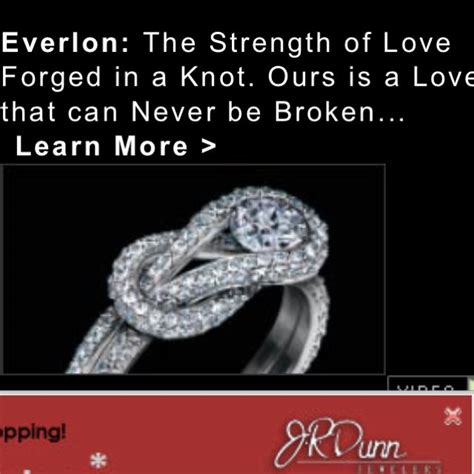 Everlon Love Knot .